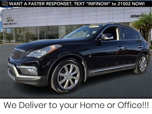 Used 2016 INFINITI QX50 Journey w/ Premium Package image 1