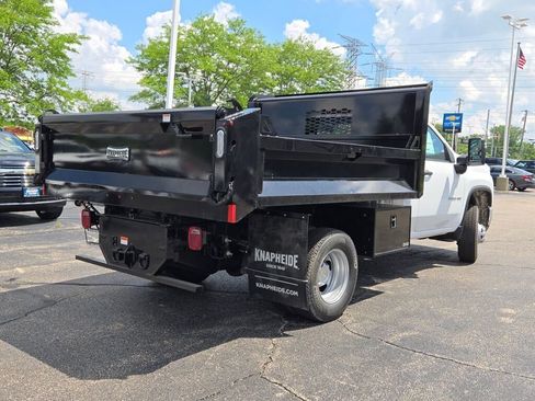 New 2025 Chevrolet Silverado 3500 W/T w/ WT Convenience Package image 10