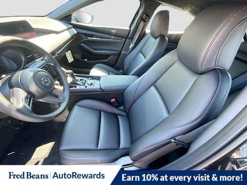 New 2026 MAZDA MAZDA3 s Sport image 18