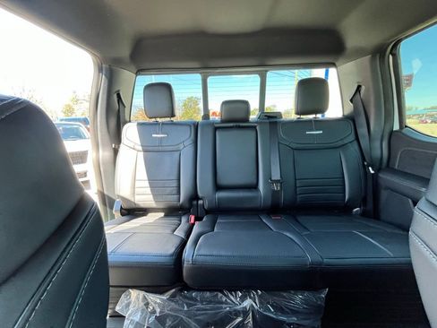 New 2026 Ford F150 Platinum w/ Equipment Group 702A High image 9