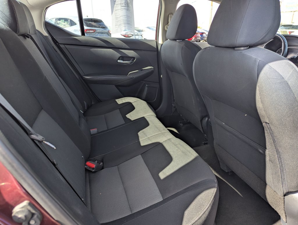 Used 2020 Nissan Sentra SV FWD image 30