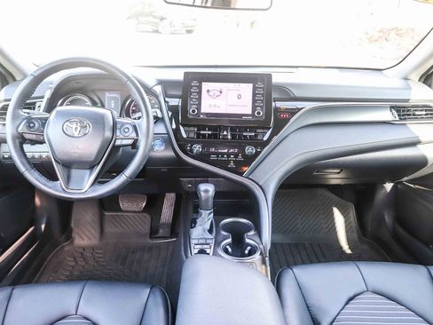 Certified 2024 Toyota Camry SE w/ Cold Weather Package FWD image 15