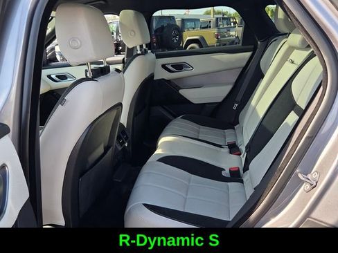 Used 2023 Land Rover Range Rover Velar R-Dynamic S AWD/4WD image 11