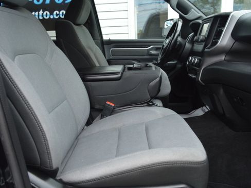 Used 2022 RAM 1500 Big Horn AWD/4WD image 20