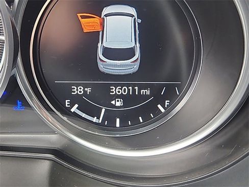 Used 2021 MAZDA CX-5 Sport image 13