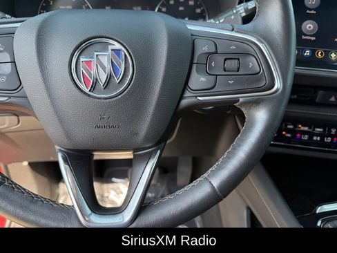 Used 2021 Buick Envision Preferred AWD/4WD image 12