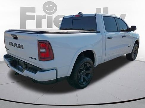 Used 2026 RAM 1500 Big Horn AWD/4WD image 5