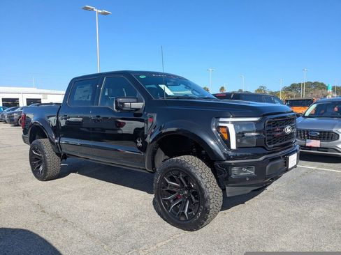 New 2026 Ford F150 Lariat w/ Equipment Group 502A High image 2