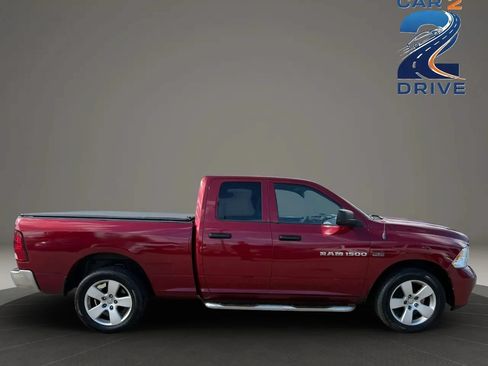 Used 2012 RAM 1500 Express AWD/4WD image 5