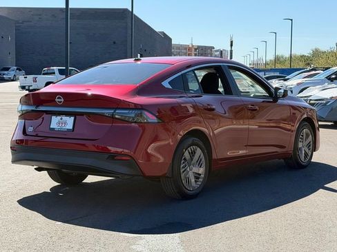 New 2026 Nissan Sentra SV FWD image 6