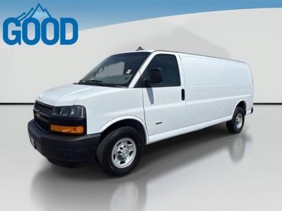 Used 2021 Chevrolet Express 2500 Extended w/ Driver Convenience Package