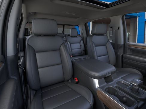 New 2026 Chevrolet Silverado 1500 LT Trail Boss w/ Convenience Package II AWD/4WD image 16