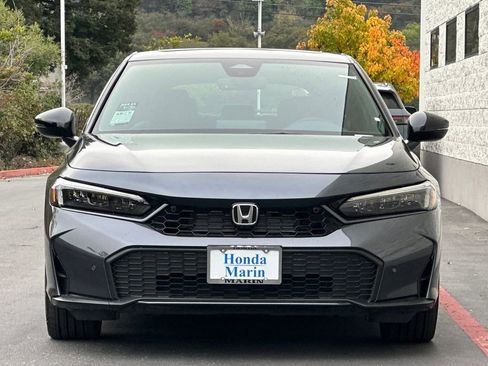 New 2026 Honda Civic Sport Touring image 9