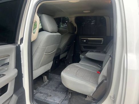 Used 2015 RAM 1500 Outdoorsman image 23