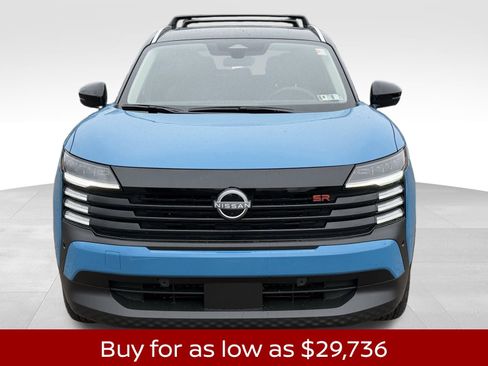 New 2026 Nissan Kicks SR image 8