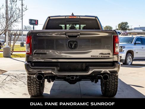 Used 2022 RAM 1500 Big Horn image 7