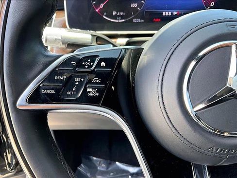 Certified 2024 Mercedes-Benz S 580 4MATIC Sedan image 20