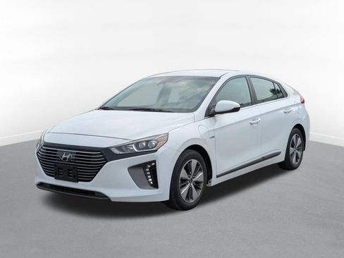 Used 2019 Hyundai Ioniq Limited FWD image 5