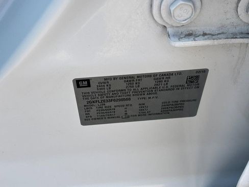 Used 2015 GMC Terrain Denali image 24