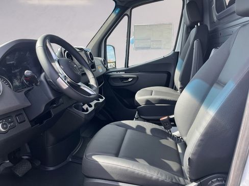 New 2026 Mercedes-Benz Sprinter 144 Cargo image 7