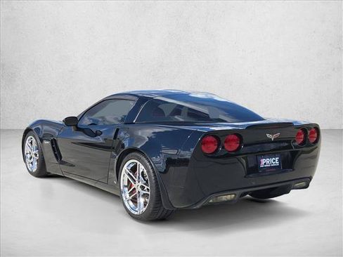Used 2007 Chevrolet Corvette Z06 w/ Preferred Equipment Group RWD image 7