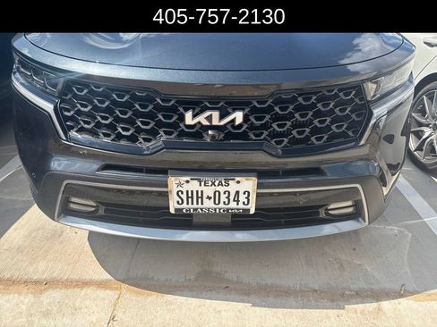 Used 2022 Kia Sorento SX Prestige AWD/4WD image 2