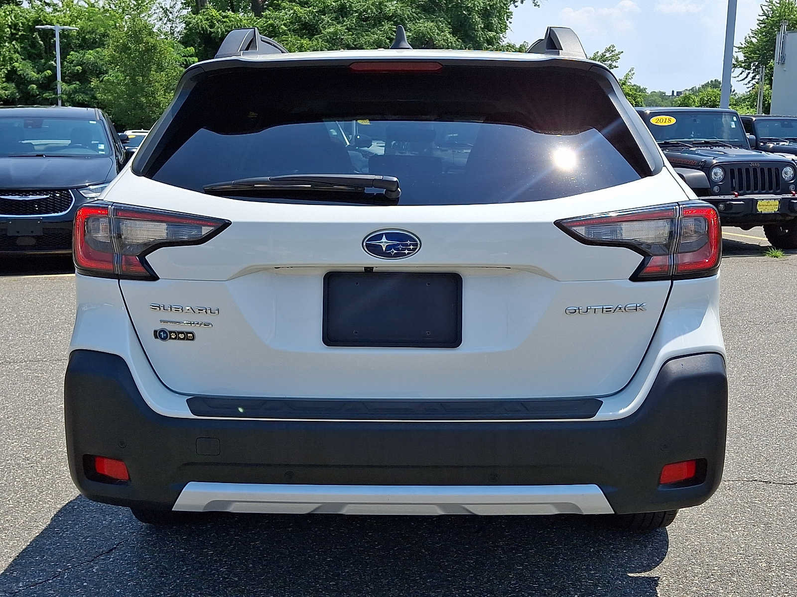 Used 2024 Subaru Outback Limited AWD/4WD image 5