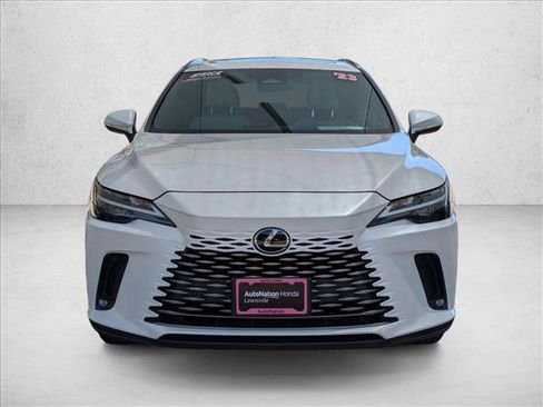 Used 2023 Lexus RX 350 Premium Plus w/ Accessory Package (Z1) FWD image 2