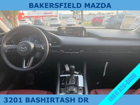 New 2026 MAZDA MAZDA3 Carbon image 12