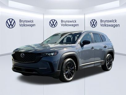 Certified 2025 MAZDA CX-50 AWD 2.5 S w/ Preferred Package