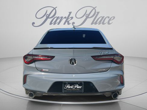 Used 2024 Acura TLX SH-AWD w/ A-SPEC Pkg image 4