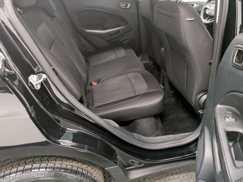 Used 2021 Ford EcoSport SE w/ SE Convenience Package image 26