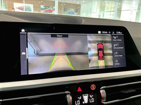 Used 2022 BMW 430i Gran Coupe w/ M Sport Package RWD image 28