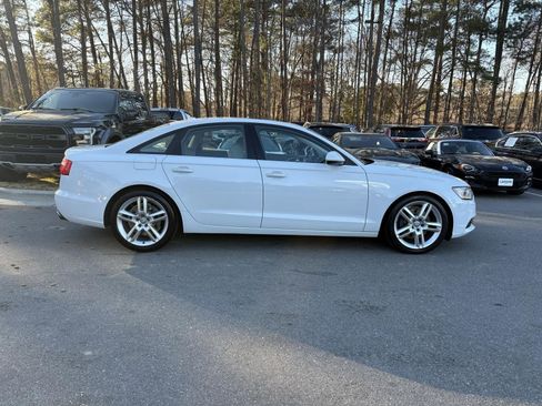 Used 2014 Audi A6 2.0T Premium Plus w/ Premium Plus Package image 10