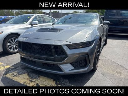 Used 2025 Ford Mustang GT Premium w/ Mustang Nite Pony Package