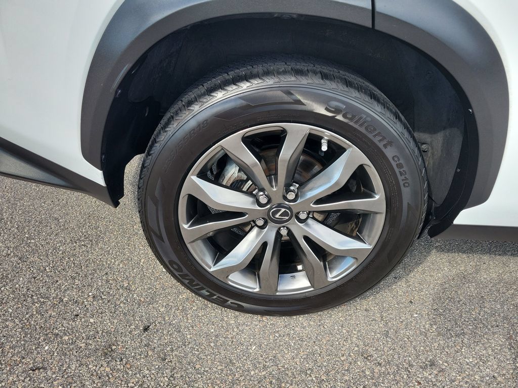 Used 2020 Lexus NX 300 F Sport w/ Accessory Package 2 FWD image 29
