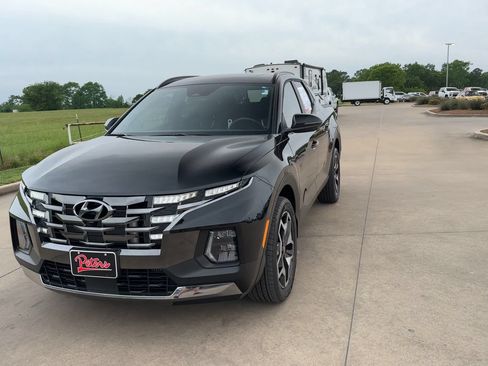 Used 2024 Hyundai Santa Cruz Limited AWD/4WD image 3
