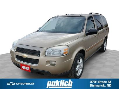 Used 2005 Chevrolet Uplander LS w/ LS Easy Order Package