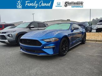 Used 2018 Ford Mustang Premium w/ Ecoboost Performance Package RWD video 1