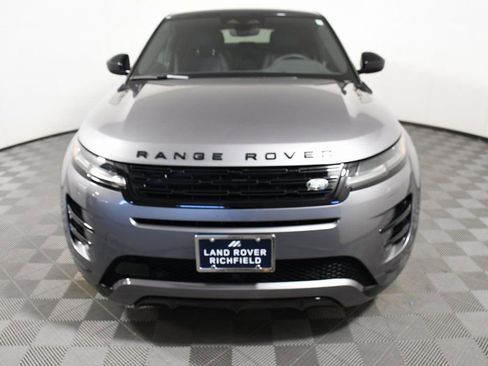 Certified 2025 Land Rover Range Rover Evoque Dynamic SE image 10