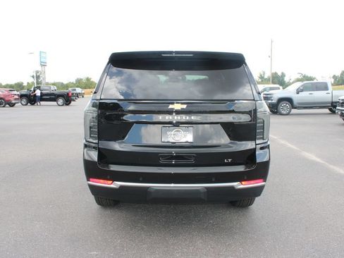 New 2026 Chevrolet Tahoe LT w/ Comfort Package RWD image 8