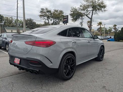 New 2026 Mercedes-Benz GLE 53 AMG GLE 53 AMG image 5