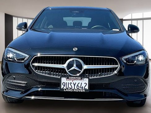 Used 2025 Mercedes-Benz C 300 Sedan image 2