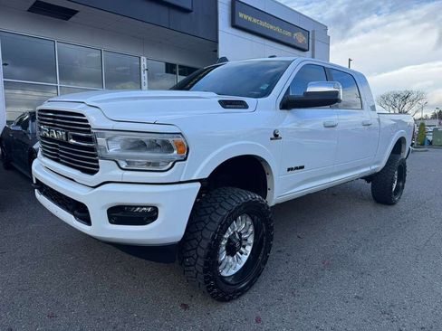 Used 2022 RAM 2500 Laramie image 22