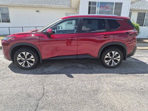Used 2023 Nissan Rogue SV w/ SV Premium B Package AWD/4WD image 4