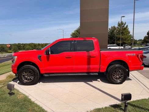 Used 2021 Ford F150 XLT w/ Equipment Group 302A High AWD/4WD image 6