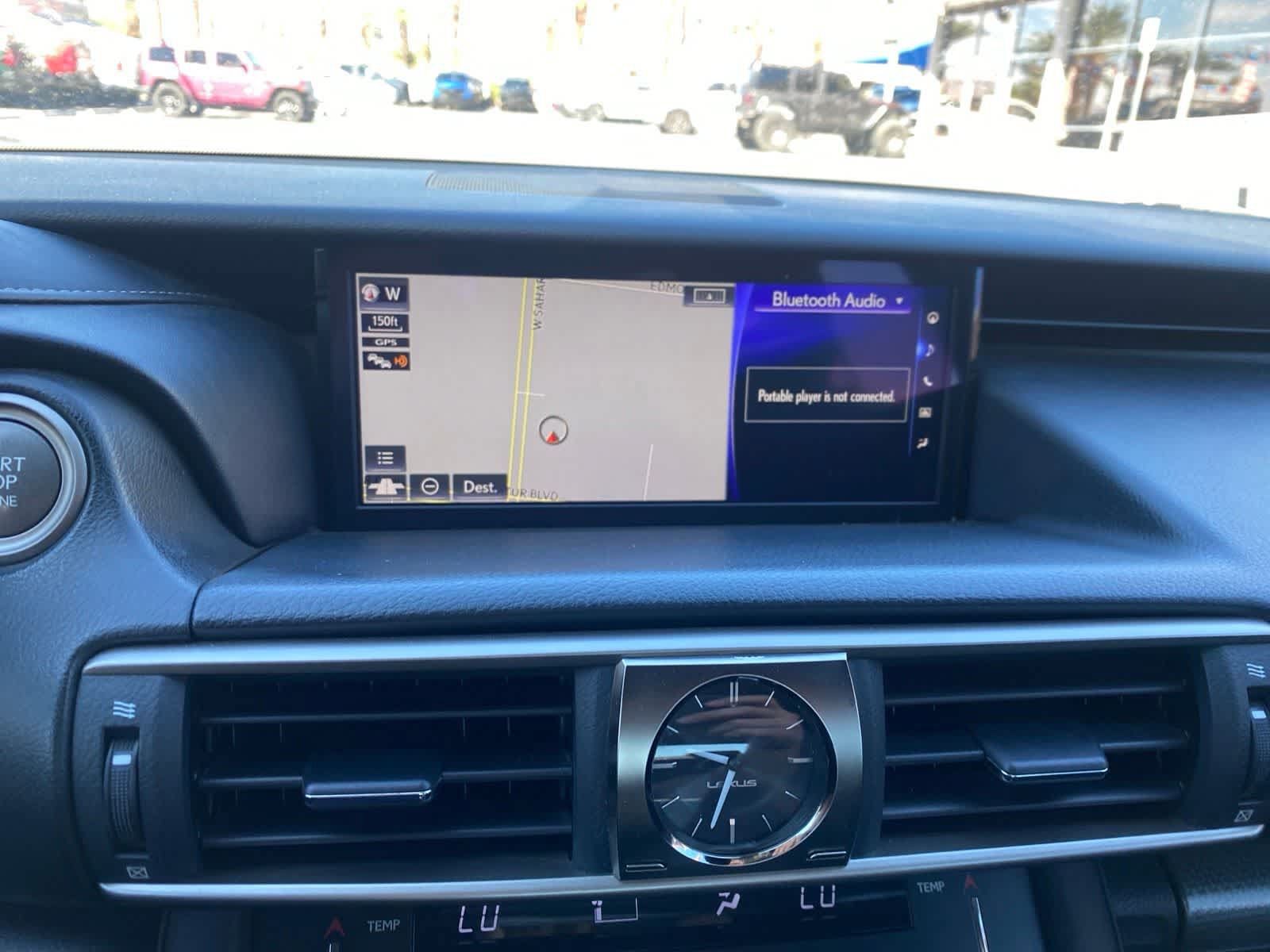 Used 2017 Lexus IS 200t F Sport w/ F Sport Package RWD image 16