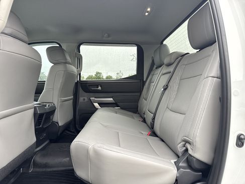 Used 2024 Toyota Tundra SR5 w/ SR5 Premium Package AWD/4WD image 29