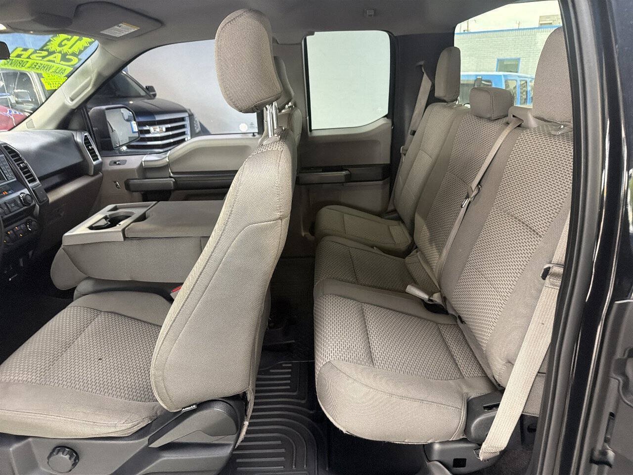 Used 2015 Ford F150 XLT w/ XTR Package AWD/4WD image 16