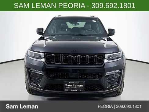 New 2026 Jeep Grand Cherokee Limited image 2